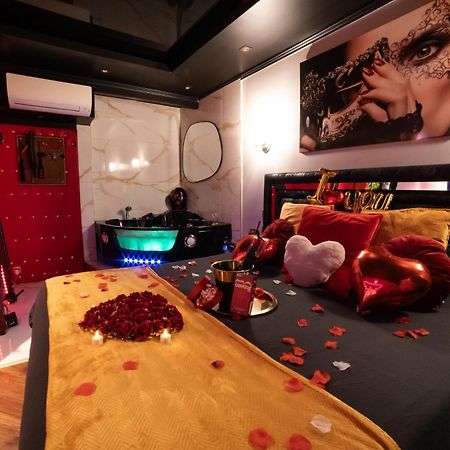 Sensual Room Love Room Nancy Sauna Double Douche Buitenkant foto