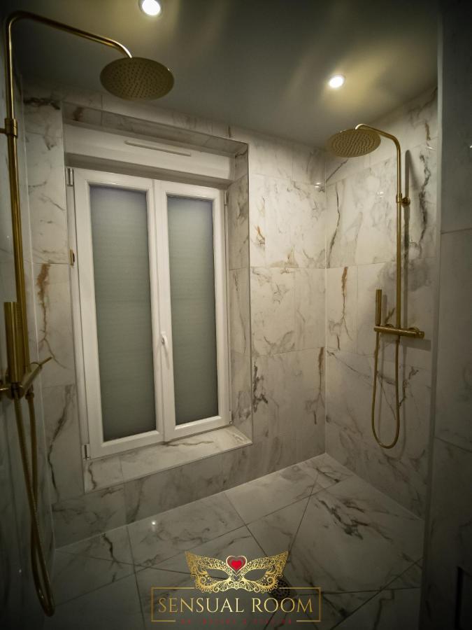 Sensual Room Love Room Nancy Sauna Double Douche Buitenkant foto